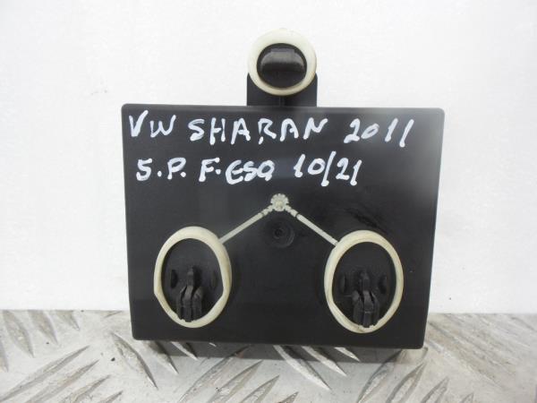Right front Door Unit Module VOLKSWAGEN Sharan (7N) Imagem-1