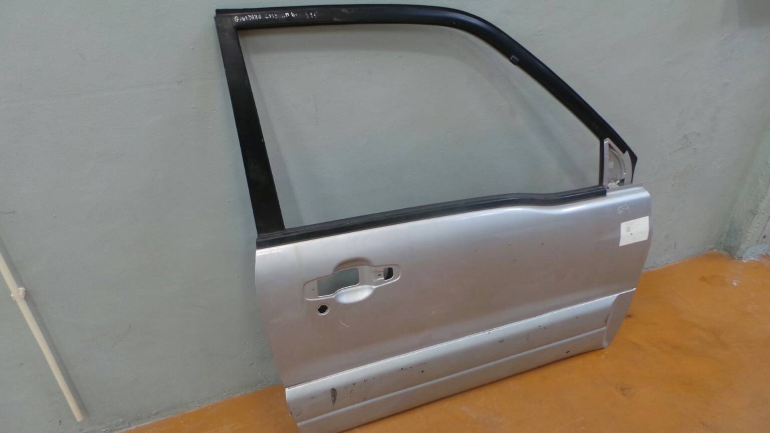 Porta frente direita SUZUKI Grand Vitara I (FT, HT) Imagem-1