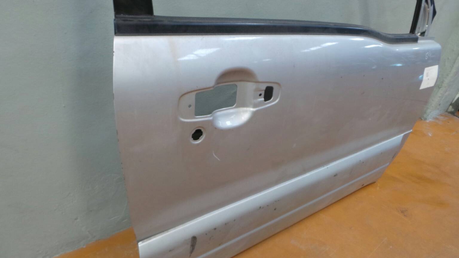 Porta frente direita SUZUKI Grand Vitara I (FT, HT) Imagem-4