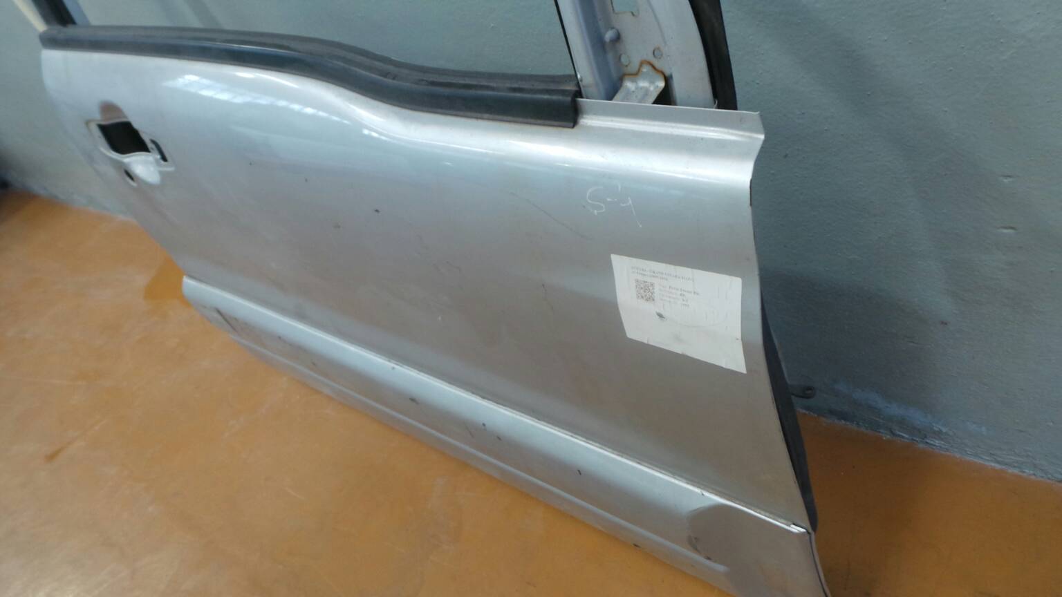 Porta frente direita SUZUKI Grand Vitara I (FT, HT) Imagem-5