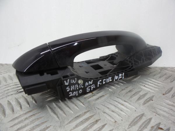 Maniglia porta anteriore destra VOLKSWAGEN Sharan (7N) Imagem-1