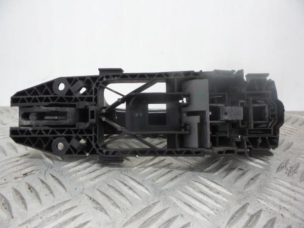 Maniglia porta anteriore destra VOLKSWAGEN Sharan (7N) Imagem-4