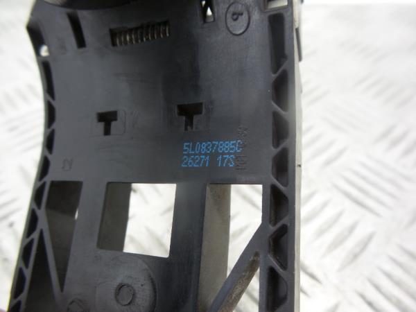 Maniglia porta anteriore destra VOLKSWAGEN Sharan (7N) Imagem-5