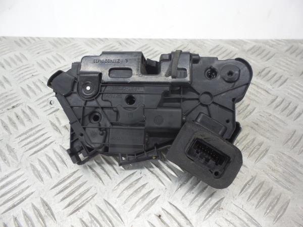 Front Left Door Lock VOLKSWAGEN Sharan (7N) Imagem-1
