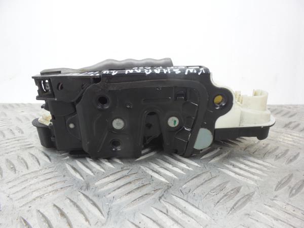 Front Left Door Lock VOLKSWAGEN Sharan (7N) Imagem-2