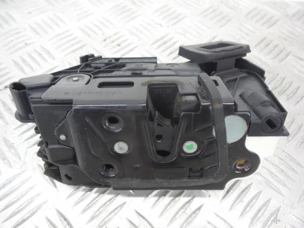 Serrure Avant Droite VOLKSWAGEN Sharan (7N)