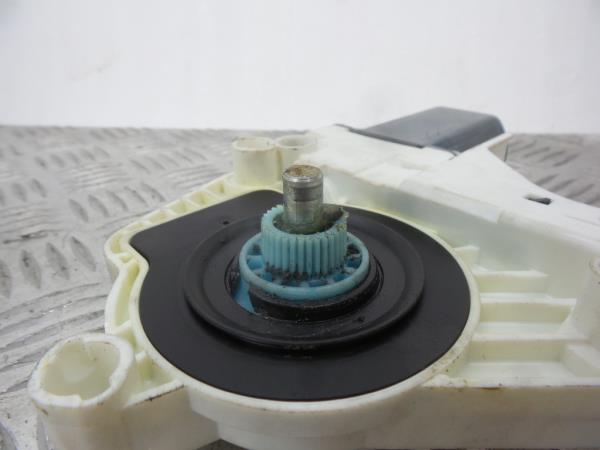 Front Right Door Window Regulator Motor VOLKSWAGEN Sharan (7N) Imagem-2