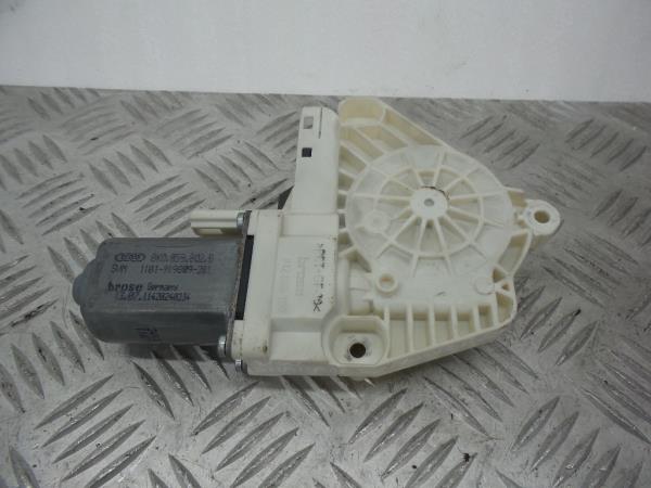 Front Left Window Motor VOLKSWAGEN Sharan (7N) Imagem-1