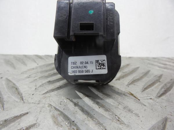 Botón / interruptor electromecánico VOLKSWAGEN Sharan (7N) Imagem-4