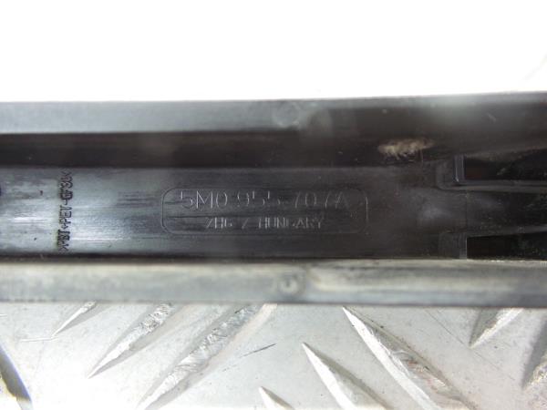 Brazo de limpiaparabrisas delantero derecho VOLKSWAGEN Sharan (7N) Imagem-4