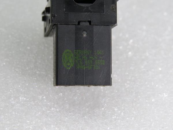 Left Rear window control VOLKSWAGEN Sharan (7N) Imagem-3