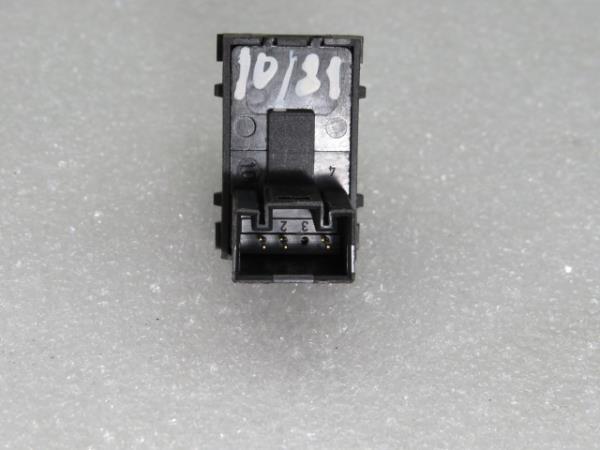 Left Rear window control VOLKSWAGEN Sharan (7N) Imagem-2