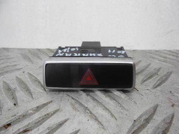 Botón / interruptor electromecánico VOLKSWAGEN Sharan (7N)