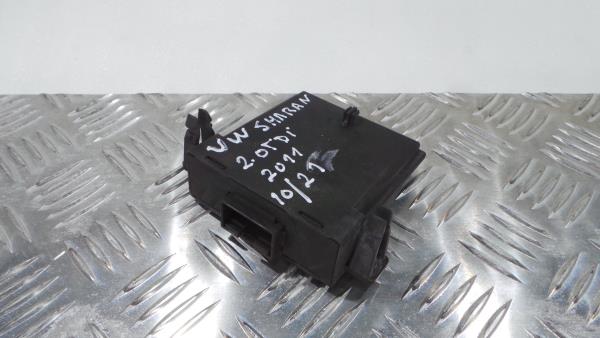 Botón / interruptor electromecánico VOLKSWAGEN Sharan (7N) Imagem-1