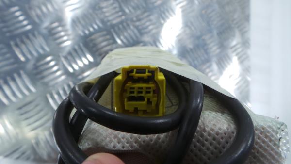 Airbag Destro VOLKSWAGEN Sharan (7N) Imagem-2