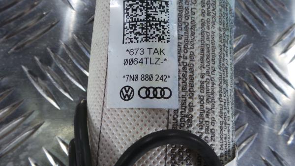 Airbag Destro VOLKSWAGEN Sharan (7N) Imagem-3