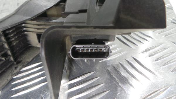 Pedal acelerador VOLKSWAGEN Sharan (7N) Imagem-2