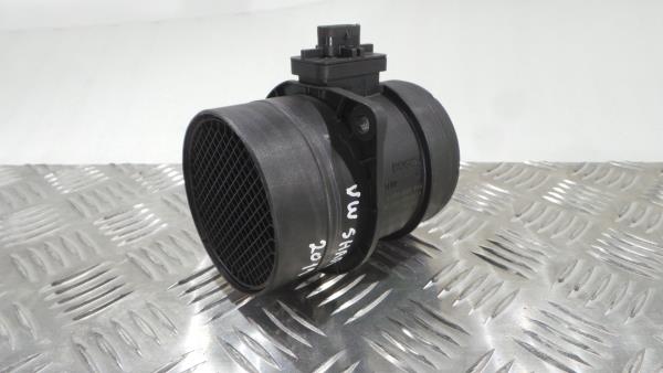 Mass Air Flow Sensor (MAF) VOLKSWAGEN Sharan (7N)