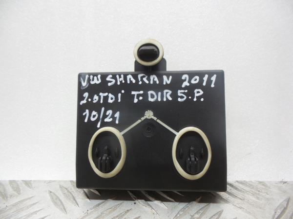 Module porte avant Droite VOLKSWAGEN Sharan (7N) Imagem-2