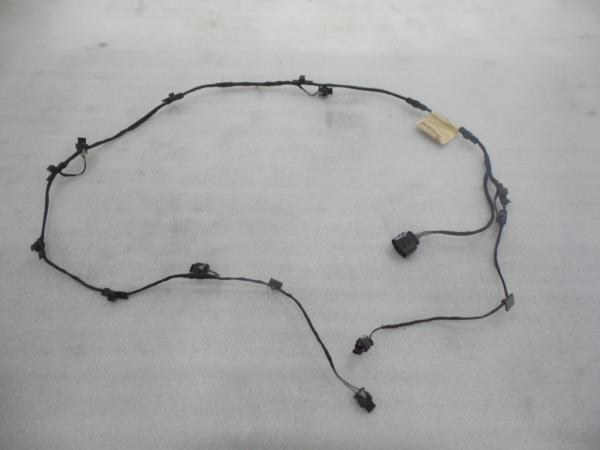 Cableado motor VOLKSWAGEN Sharan (7N)