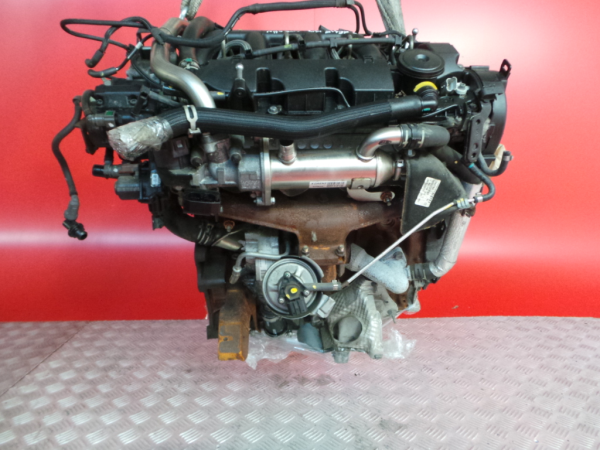 Moteur complet CITROËN C5 III (RD_) Imagem-2
