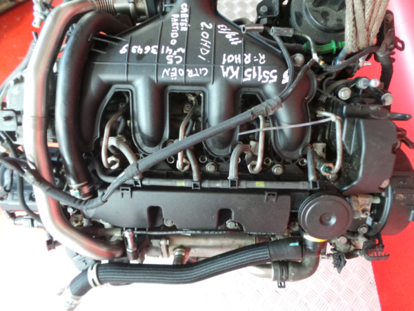 Moteur complet CITROËN C5 III (RD_) Imagem-4