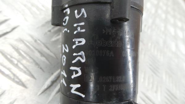 Bomba de agua VOLKSWAGEN Sharan (7N) Imagem-6