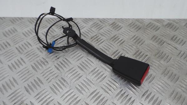 Prétensionneur de ceinture avant Droite VOLKSWAGEN Sharan (7N) Imagem-1