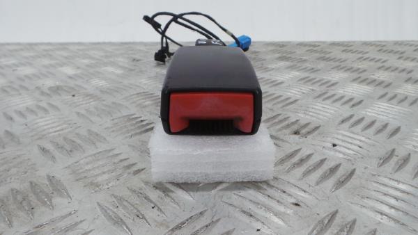 Prétensionneur de ceinture avant Droite VOLKSWAGEN Sharan (7N) Imagem-2