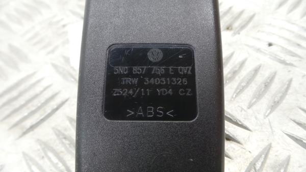 Prétensionneur de ceinture avant Droite VOLKSWAGEN Sharan (7N) Imagem-5