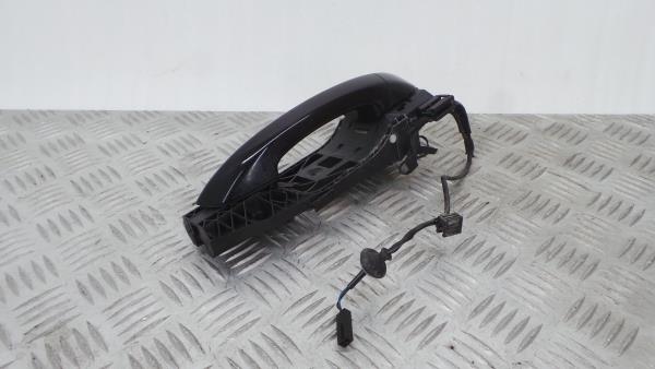 Manija puerta Trasero Derecho VOLKSWAGEN Sharan (7N)