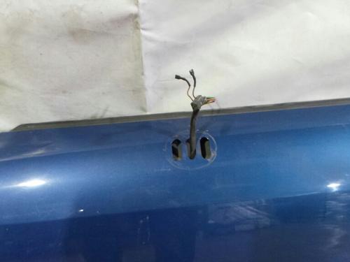 Left front Door AUDI TT (8N3) Imagem-1