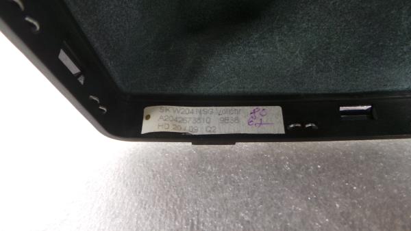 Gear lever shifter / knob  MERCEDES-BENZ Classe C (W204) Imagem-4