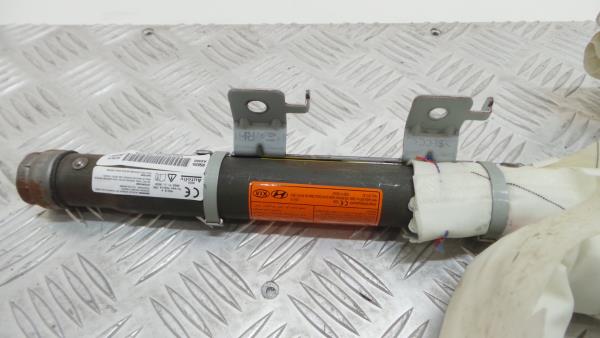 Airbag Rideau Droite KIA Carens IV Imagem-3