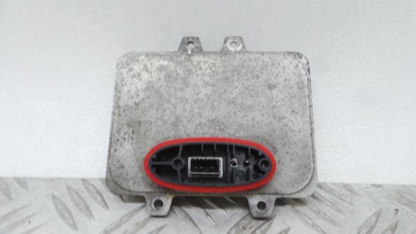 Balástro xénon / módulo LED SKODA Superb II Hatchback (3T4)