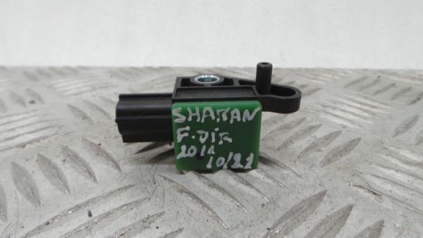 Airbag Impact sensor VOLKSWAGEN Sharan (7N)