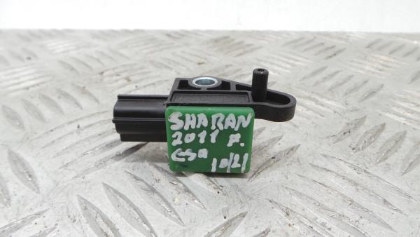 Airbag Impact sensor VOLKSWAGEN Sharan (7N)