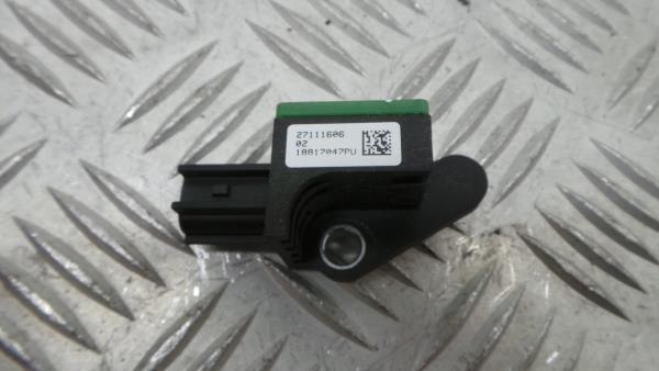 Sensor de impacto VOLKSWAGEN Sharan (7N) Imagem-3