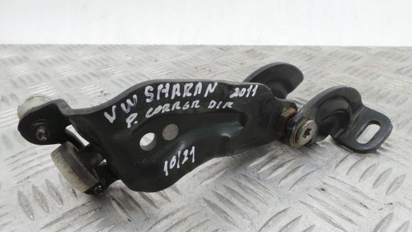 Charnière porte avant Droite VOLKSWAGEN Sharan (7N) Imagem-1