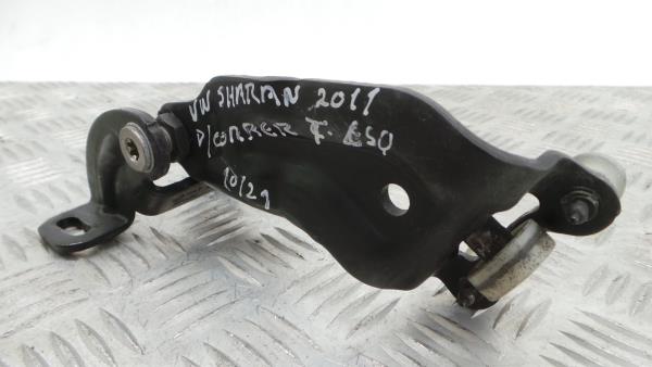 Charnière porte avant Droite VOLKSWAGEN Sharan (7N) Imagem-1