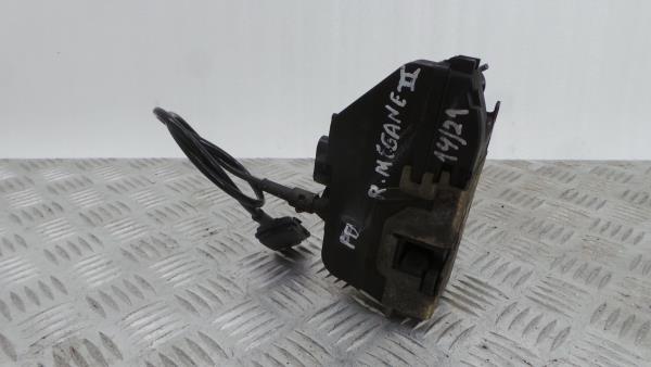 Front Right Door Lock RENAULT Megane II (BM0/1_, CM0/1_)