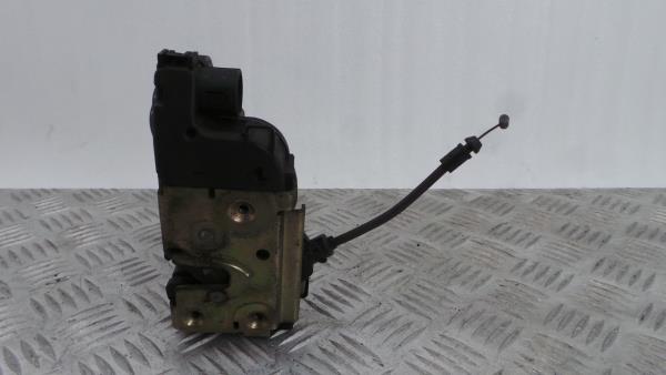 Front Right Door Lock RENAULT Megane II (BM0/1_, CM0/1_) Imagem-1