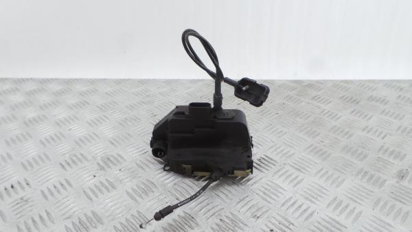 Front Right Door Lock RENAULT Megane II (BM0/1_, CM0/1_) Imagem-2