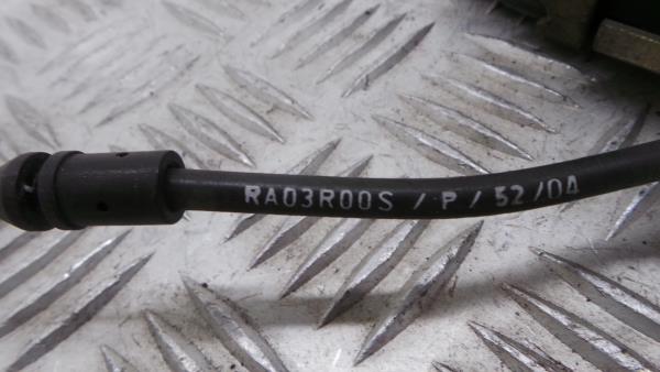 Front Right Door Lock RENAULT Megane II (BM0/1_, CM0/1_) Imagem-4