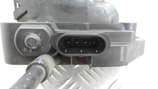 Front Right Door Lock RENAULT Megane II (BM0/1_, CM0/1_) Imagem-3