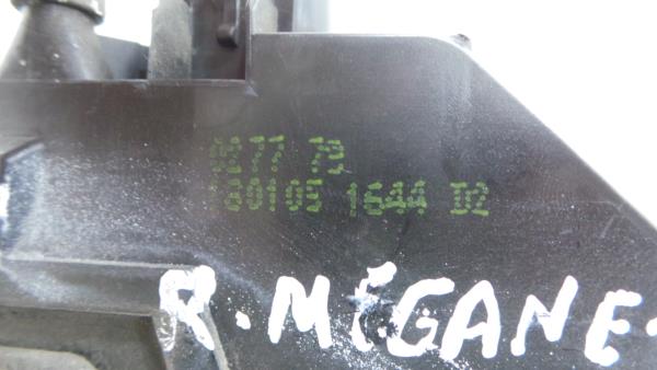 Front Right Door Lock RENAULT Megane II (BM0/1_, CM0/1_) Imagem-5