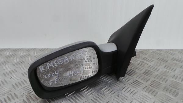 Left mirror RENAULT Megane II (BM0/1_, CM0/1_)