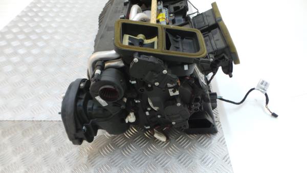 Riscaldamento completo MERCEDES-BENZ Classe C (W204) Imagem-2