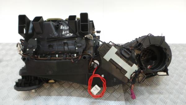 Riscaldamento completo MERCEDES-BENZ Classe C (W204) Imagem-5