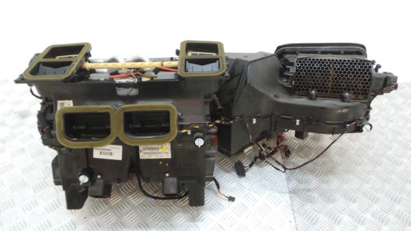 Riscaldamento completo MERCEDES-BENZ Classe C (W204) Imagem-4